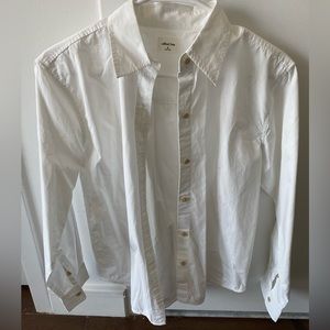 Wilfred Free Long Sleeve Button-Down